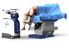 Mako Robotic Arm Assisted Total Knee Replacement