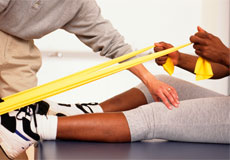 Physical Therapy for Knee